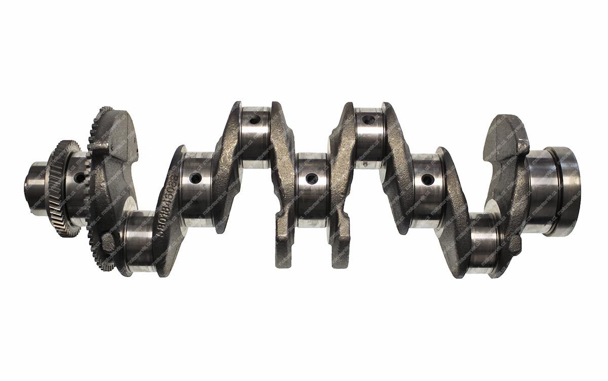 Crankshaft and components | Motorservis.eu