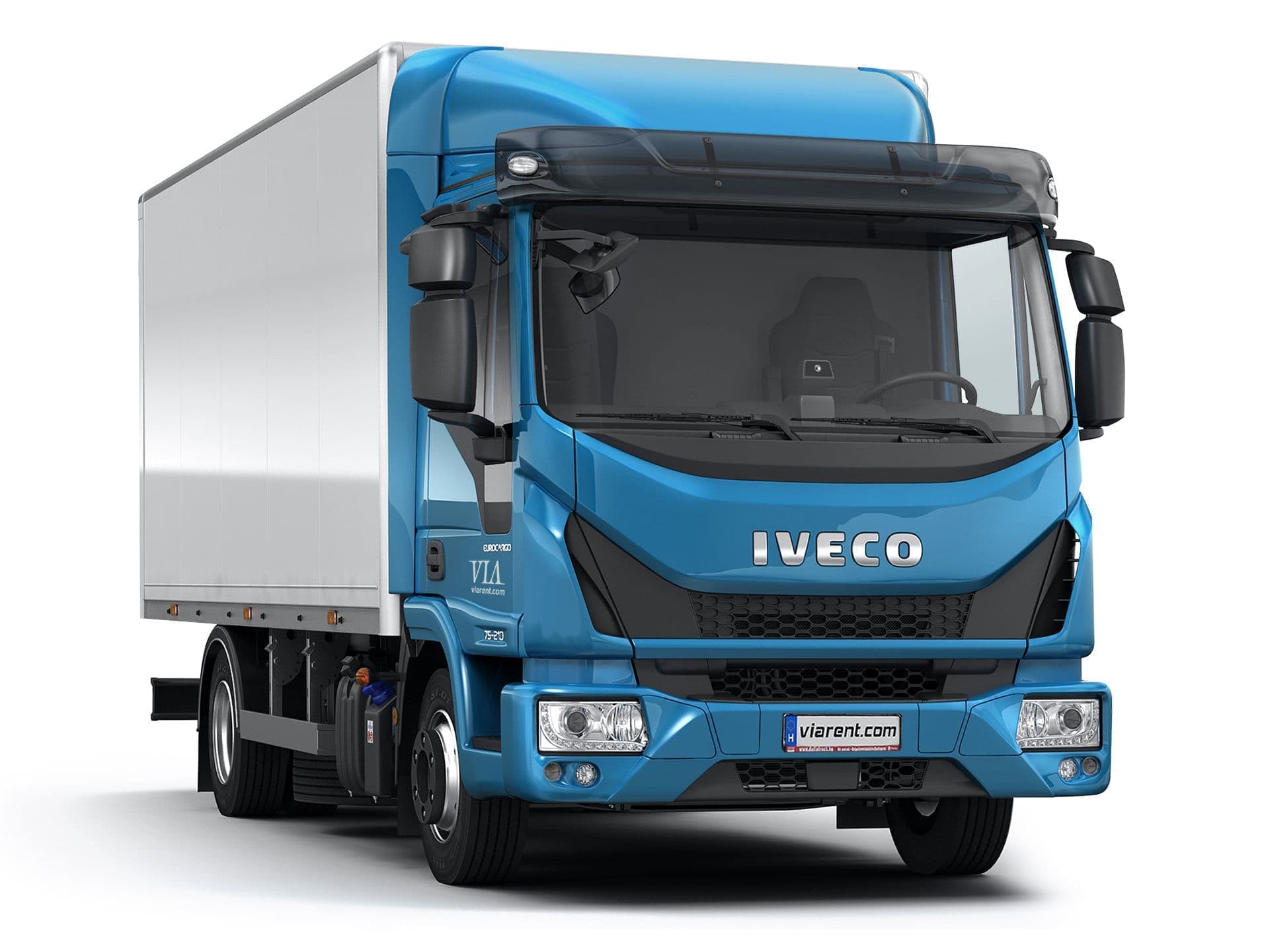 EuroCargo Tector 4 válec 2006-2015