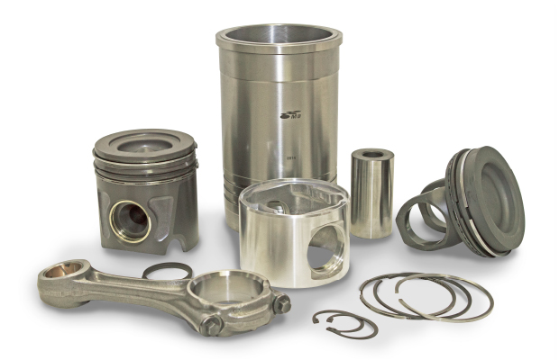 Opravárenská sada motoru