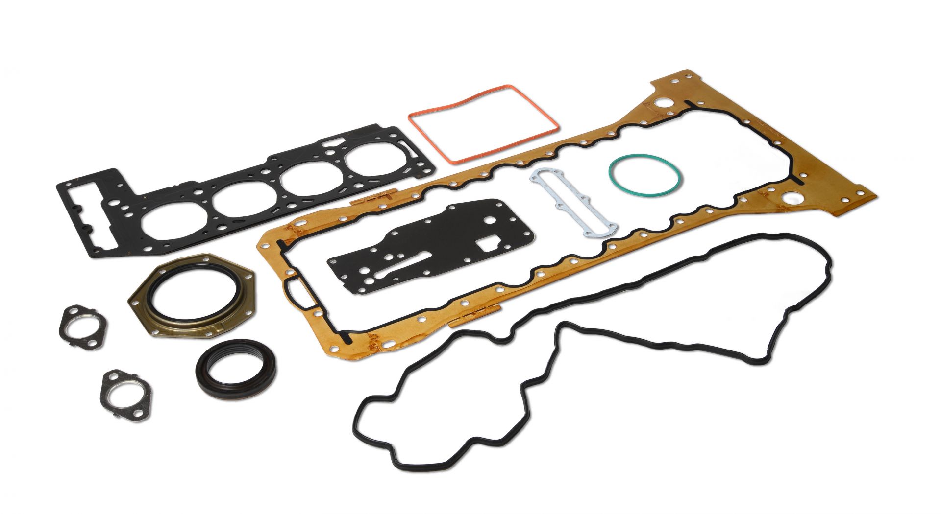 Tesnenia a ložiská