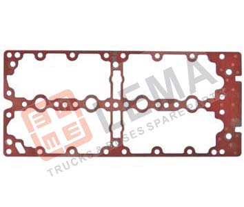 Těsnění víka ventilů