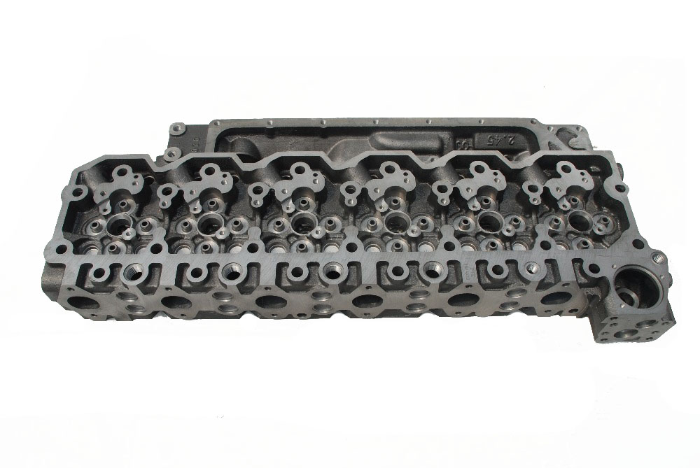 Hlavy válců s součásti hlav