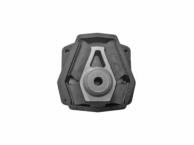 Uchycení motoru, silentbloky