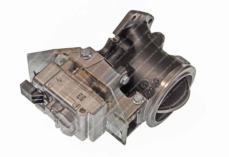 Motorové brzdy a součásti