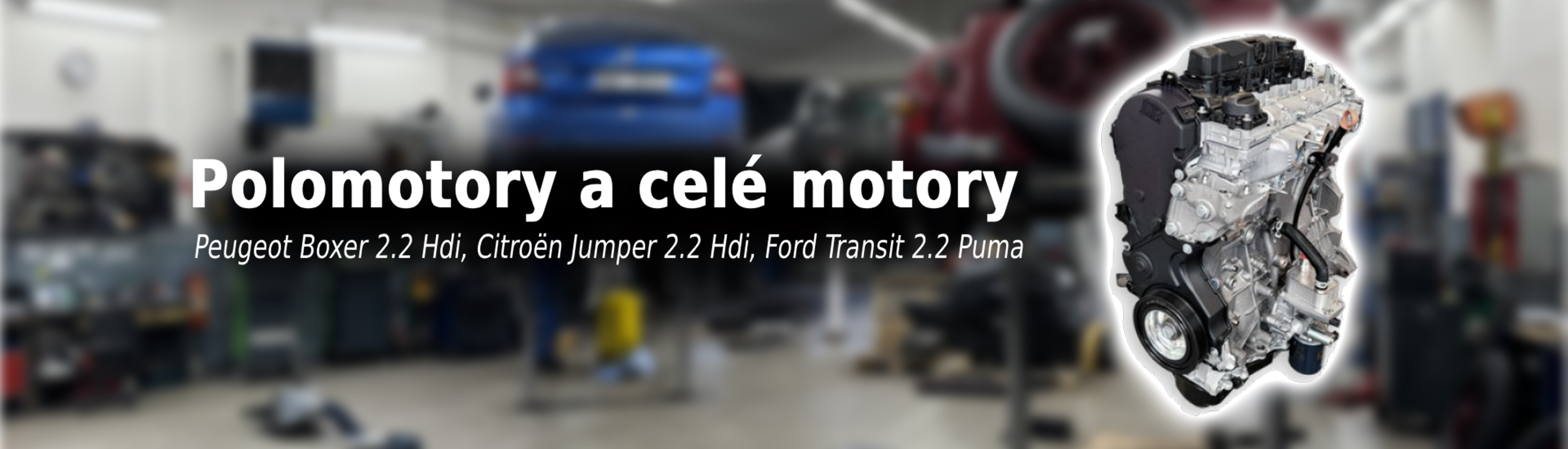 Polomotory