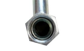 Ölleitung, Turbolader 504078800 (3)
