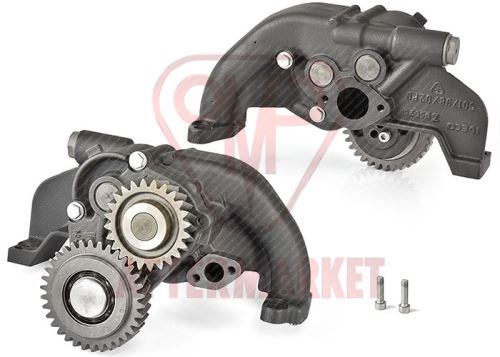 Oil pump