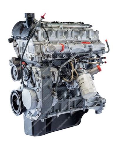 Kompletter Motor 76304611IVBI