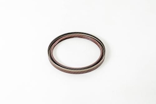 Shaft seal, crankshaft