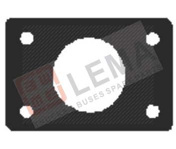 Oil sump cover gasket 99474411