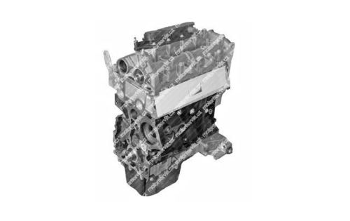 Longblok FIAT DUCATO 2.3 HPI Euro 4 s olejovým čerpadlem