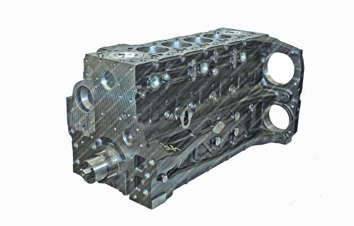 Shortblock w/o camshaft 8328000