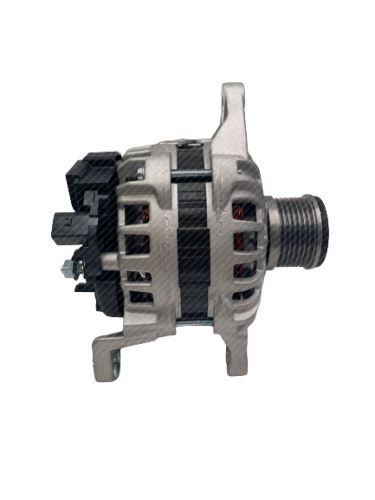 Alternátor 12V/150A DAILY 2.3 2014→ F1AFL411C 7 drážek na řemenici 5802217842