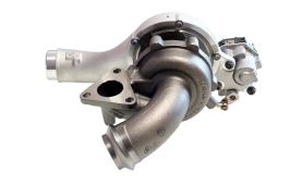 Turbocharger FIAT DUCATO 2.3 Euro 6 88 kW 5802363734, 877674-0004 (3)