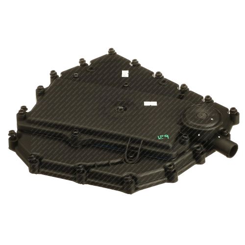 Crankcase breather