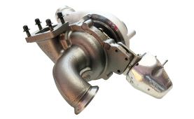 Turbodmychadlo FIAT DUCATO 2.3 Euro 5 107 KW 2011→ 5801894377, 5801415508, 806850-0005 (5)
