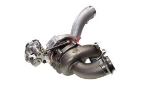 Turbodmychadlo FIAT DUCATO 2.3 Euro 6 03/2019→ 5802438242, 879542-5004S, 879542-0004 (2)