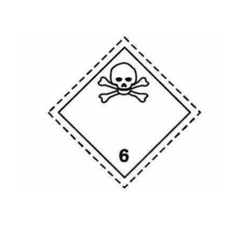 Warning Marking 99816