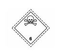 Warning Marking 99816