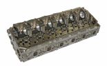 Cylinder head w/o valves