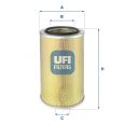 Luftfilter 27.187.00