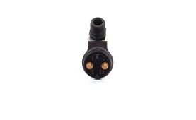Tryska vstřikovací IVECO STRALIS CURSOR 11/13 Euro 6 pozice O-kroužku 101 mm 5801906153 (5)