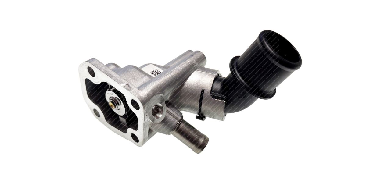 Thermostat body NEW HOLLAND, PERKINS 5801964574, T421675 Thermostat body NEW HOLLAND, PERKINS 5801964574, T421675