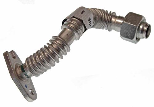 Ölleitung, Turbolader 504384078