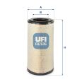 Air filter 27.A19.00