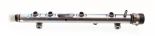 Pressure accumulator IVECO DAILY 3.0 2014→ 504371261, 0445214248