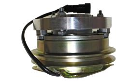 Clutch, radiator fan (4)