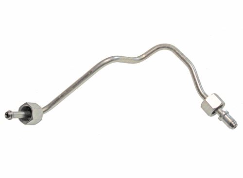 Fuel line from injection pump to hydraulic accumulator NEW HOLLAND 5801555854, PERKINS T403662