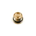 Threaded plug