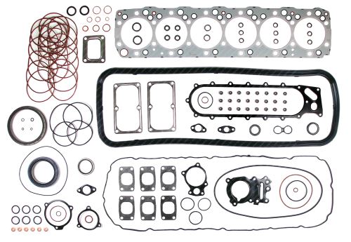 Gasket set, engine w. CHG