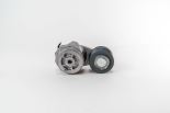 Belt tensioner, V-ribbed belt
