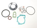 Gasket set, engine block