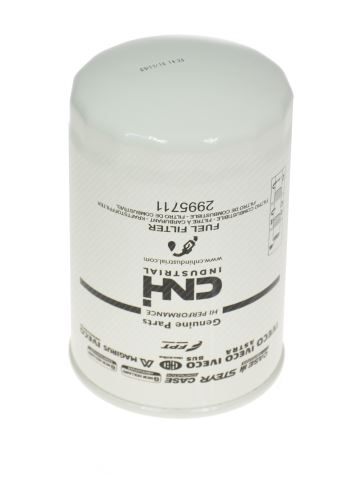 Fuel filter