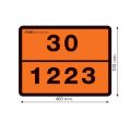 Warning Marking 91006