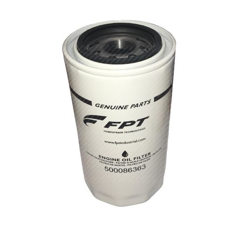 Oil filter Iveco EuroCargo, Crossway, Heuliez, Urbanway, Sor, Tector 500086363