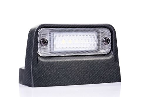 Licence Plate Light FT-263/1 LED