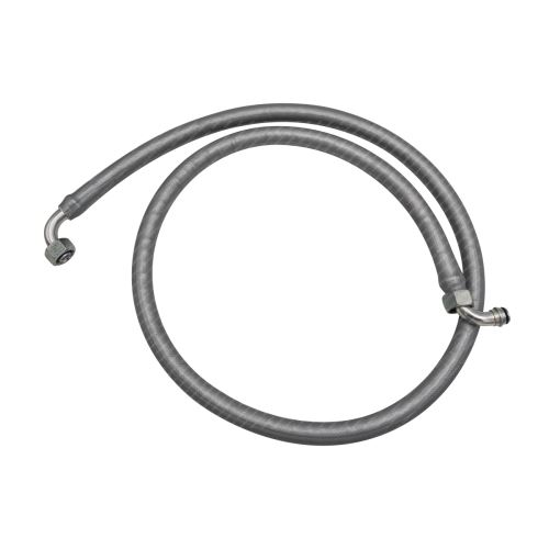Water pipe, air compressor