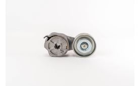 Belt tensioner, V-ribbed belt