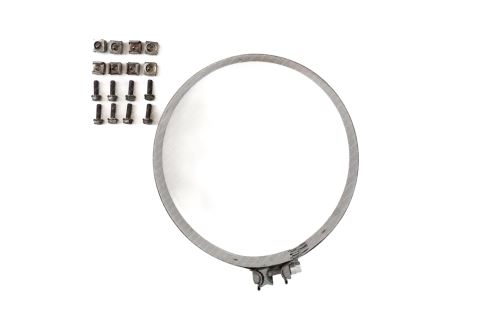 Soot/Particulate Filter of exhaust system 5801651206