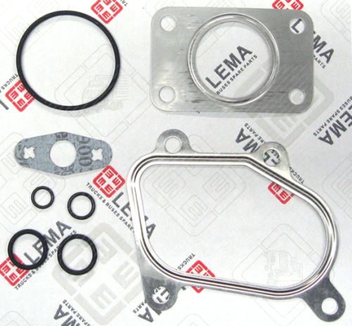 Gasket set, turbocharger 504094262/K
