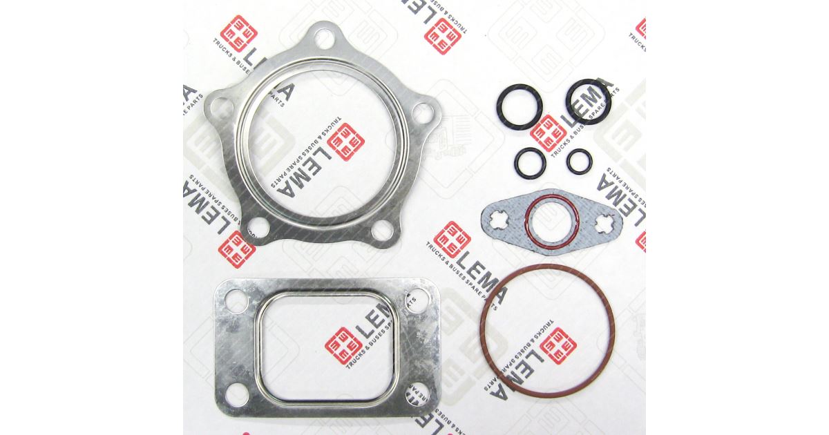 Turbocharger gasket kit IVECO EuroCargo TECTOR 6V 2006-2013 ...