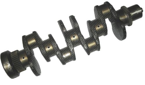 Klikový hřídel IVECO EuroCargo TECTOR 4v 2000-2013 504203967