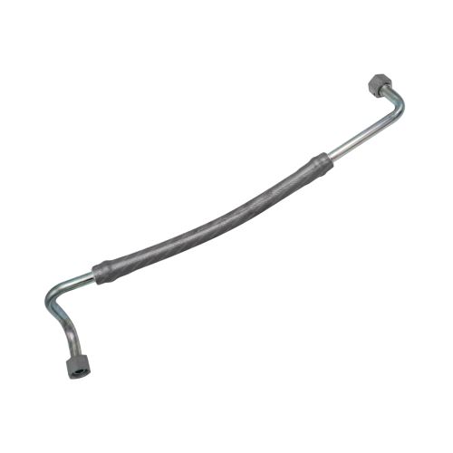 Water line delivery turbocharger