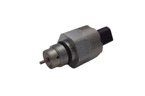 Fuel pressure valve