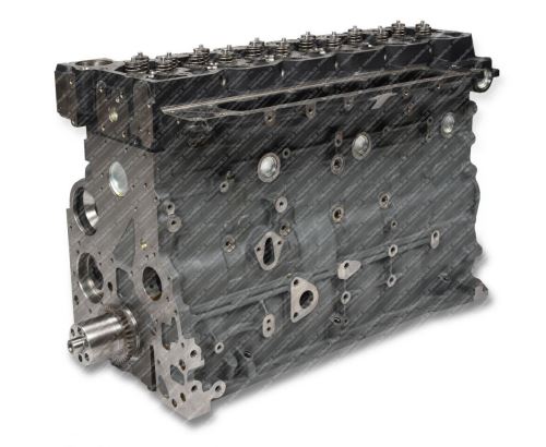 Rumpfmotor mit Zylinderkopf 9206000