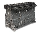 Shortblock with cylinder head Shortblock with cylinder head